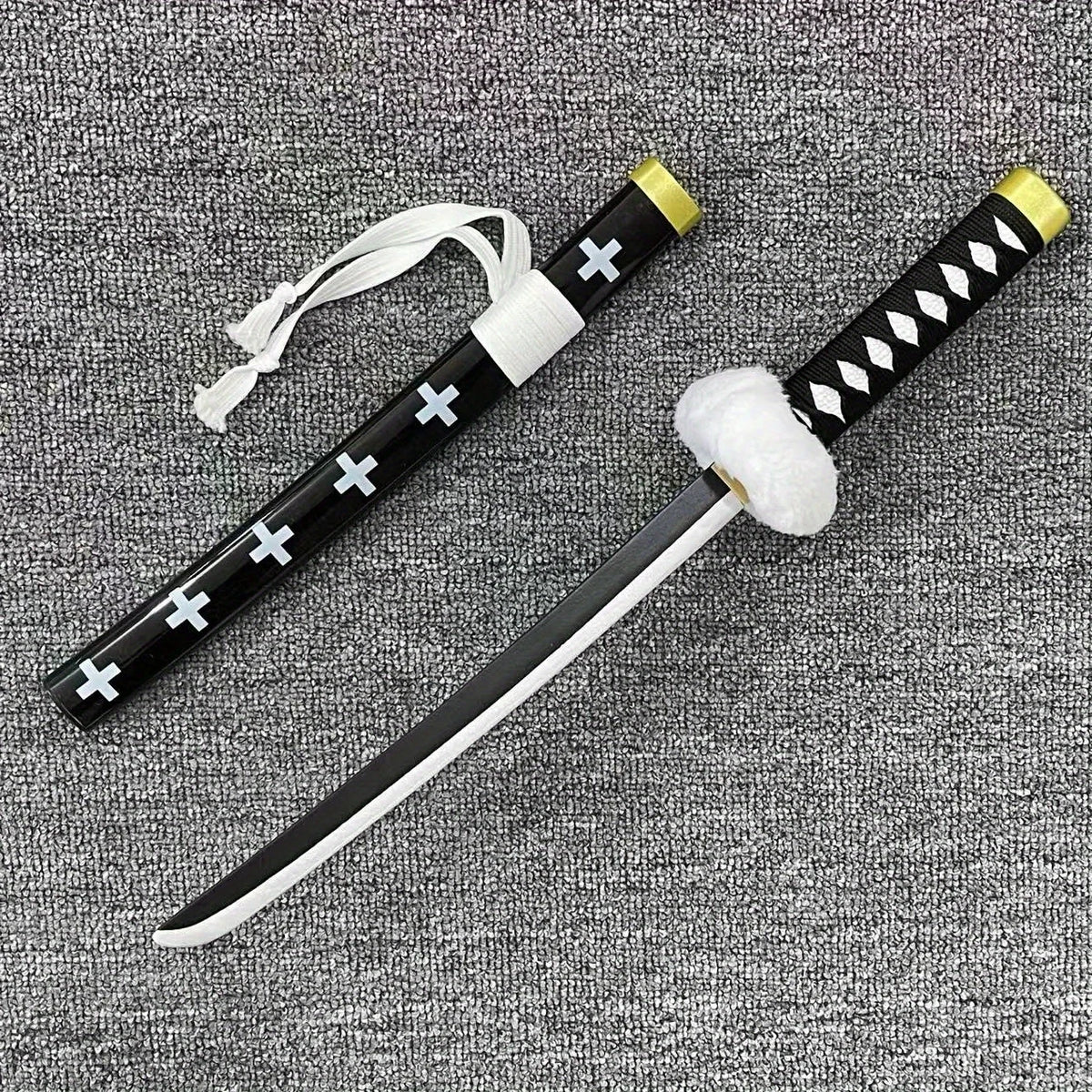 Roronoa Zoro Cosplay Sword