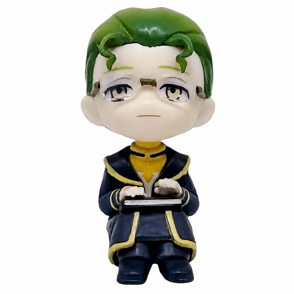 New Bandai Frieren: Beyond Journey's End 7.5cm Anime Figures Frieren Himmel Action Figure Cute Anime Figure Ornaments Collection