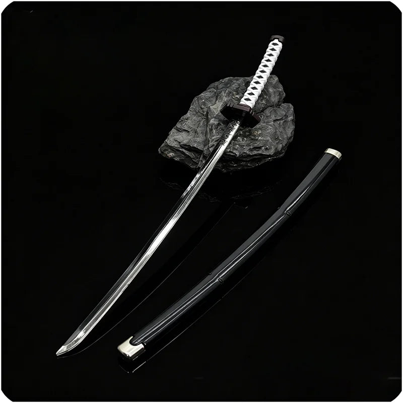 Tanjiro & Zenitsu Sword Props