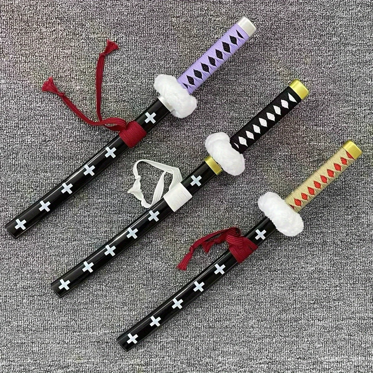 Roronoa Zoro Cosplay Sword