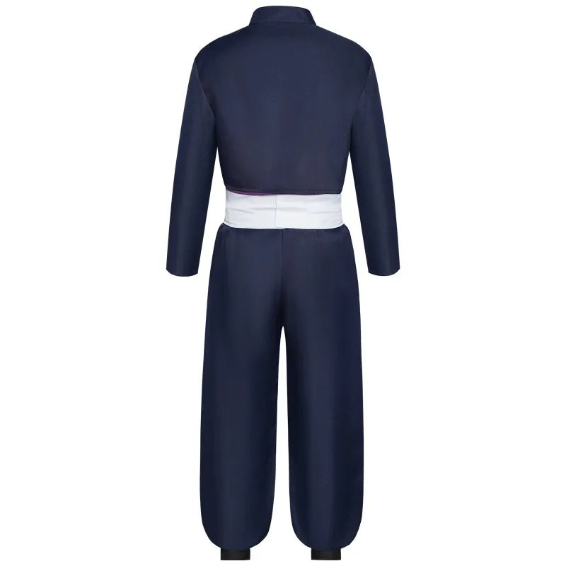Anime Jujutsuu Kaisen Aoi Todo Cosplay Costume Adult Comoc Conventins Uniform Outfits Halloween Carnival Party Fancy Dress
