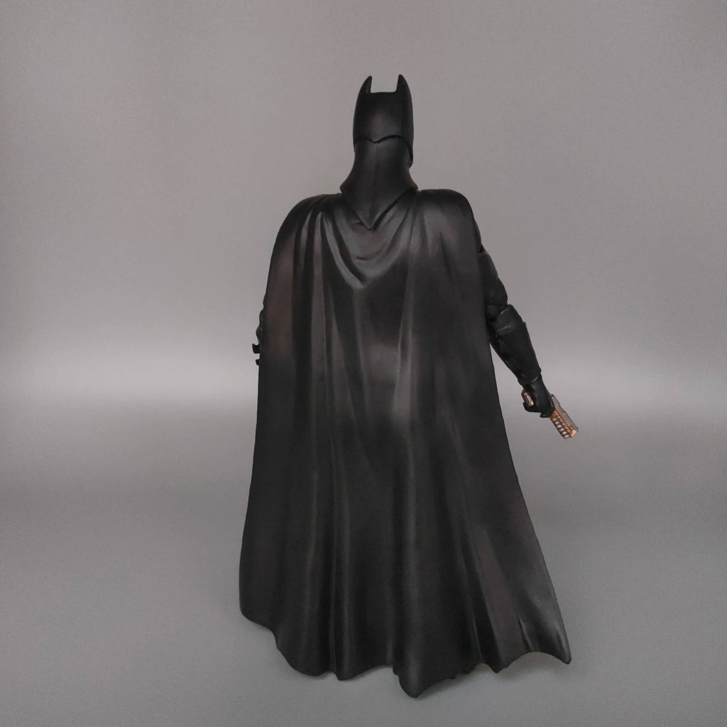 New In Stock 16cm Bat Action Figures Perfec Collectibles Desktop Ornaments Decorative Items Holiday Surprise Gifts For Boys