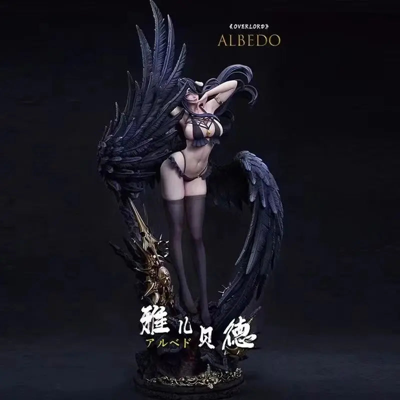 Yarbeard Anime Figure Collectible Model Statue Unknown King Full Plan Gift Boxed Action Figure Toy For Fans And Collectors