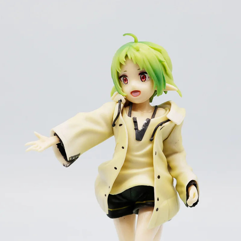Magician Roxy Migurdia Action Figure Mushoku Tensei：Jobless Reincarnation Anime Figure PVC Adult Collection Model Doll Toys