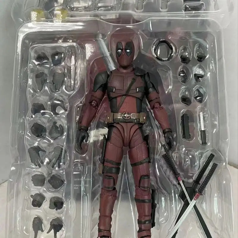 Deadpool Articulated Collectible Figure