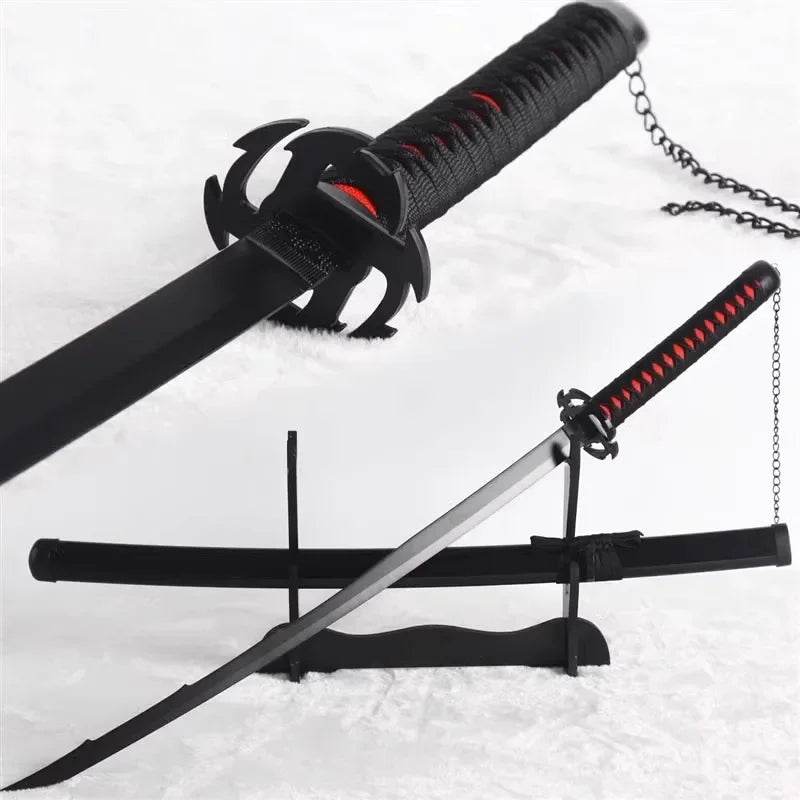 Ichigo Kurosaki Cosplay Sword