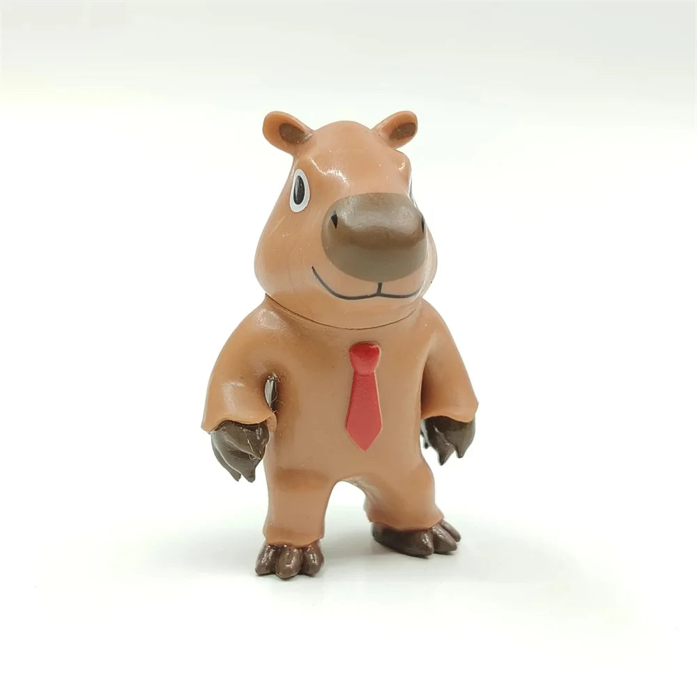 Series 1-2 Original Stumble Game 3D Mini Figure Anime Model Statue Multiplayer Type Collection Toy Surprise Birthday Xmas Gifts