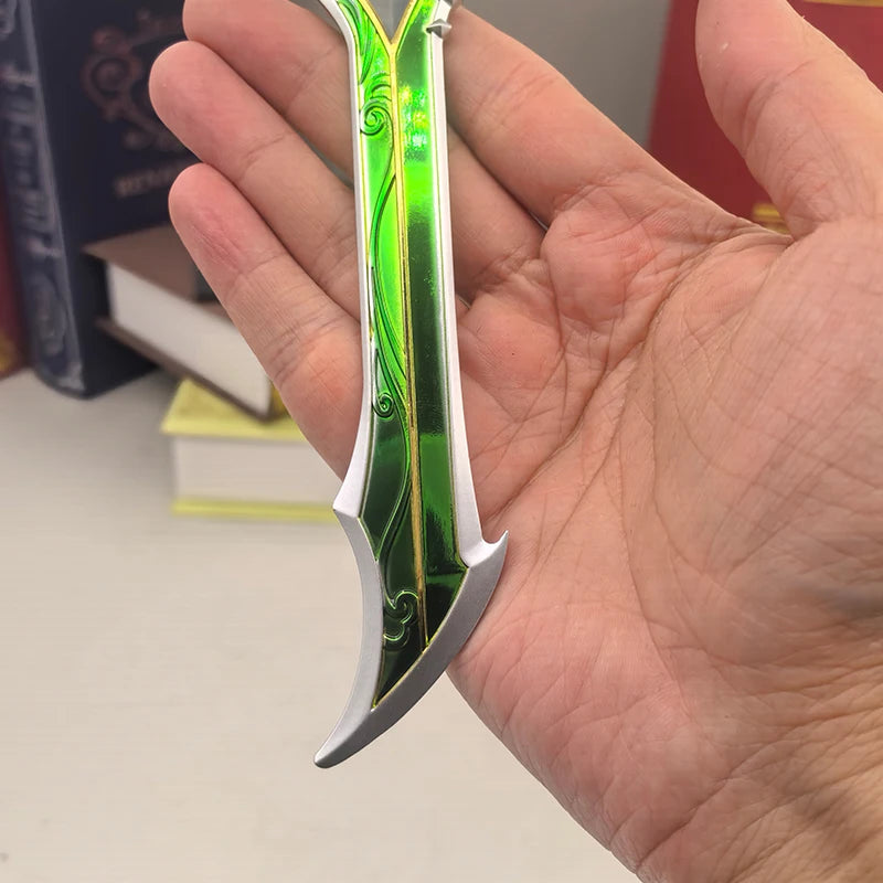 Genshin Impact Keychain