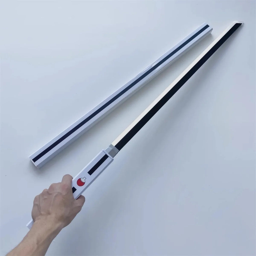 LED Sasuke Kusanagi Cosplay Sword