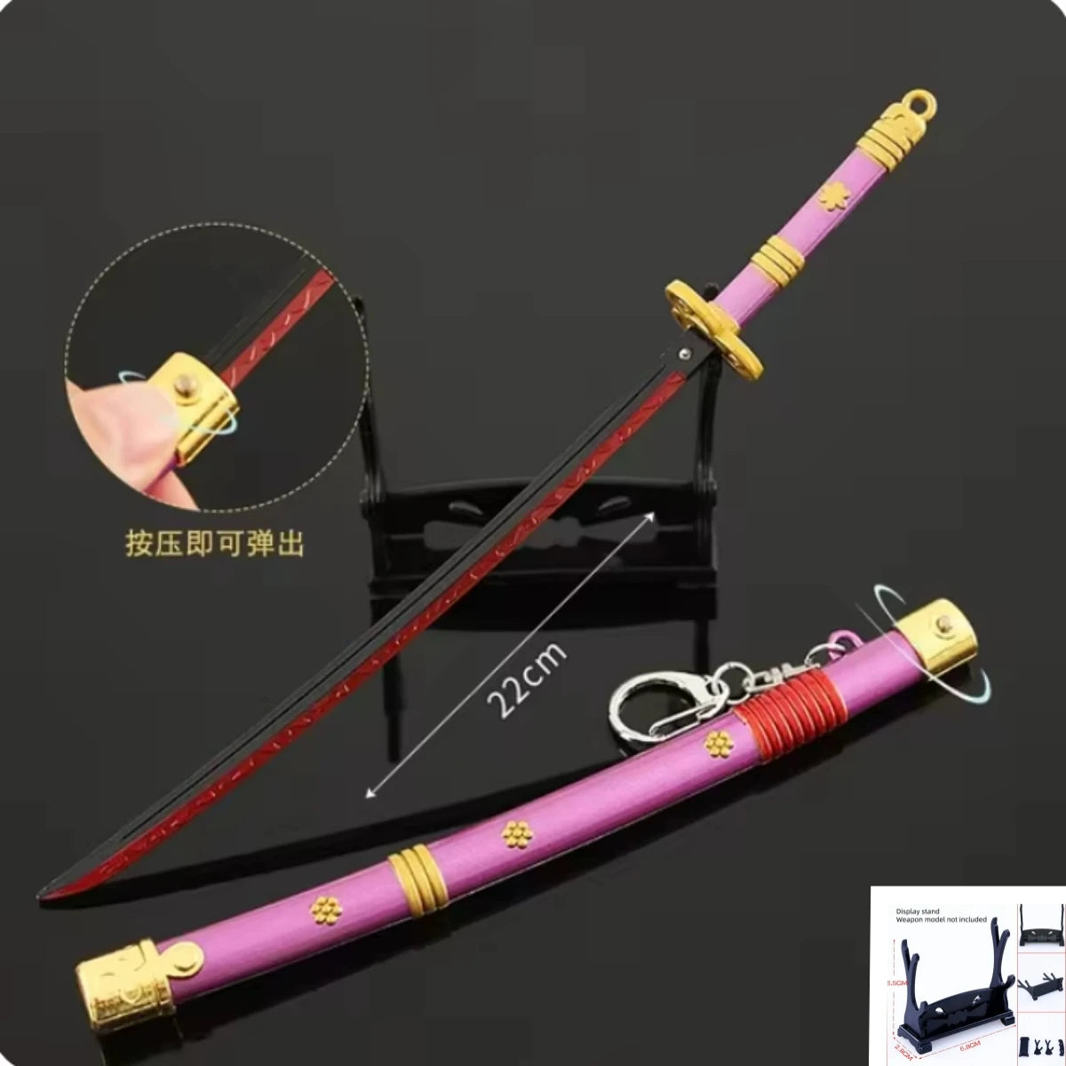 Zoro Enma Sword Display Model