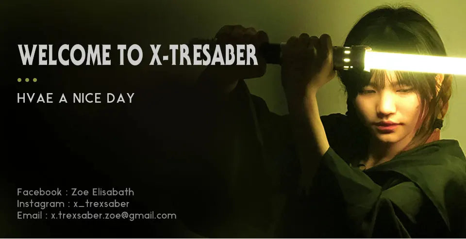 TXQSABER Double-edged A01 Heavy Dueling 12colors Combat Jedi Saber Sword Blaster Luminous Toy Cosplay Gesture Control