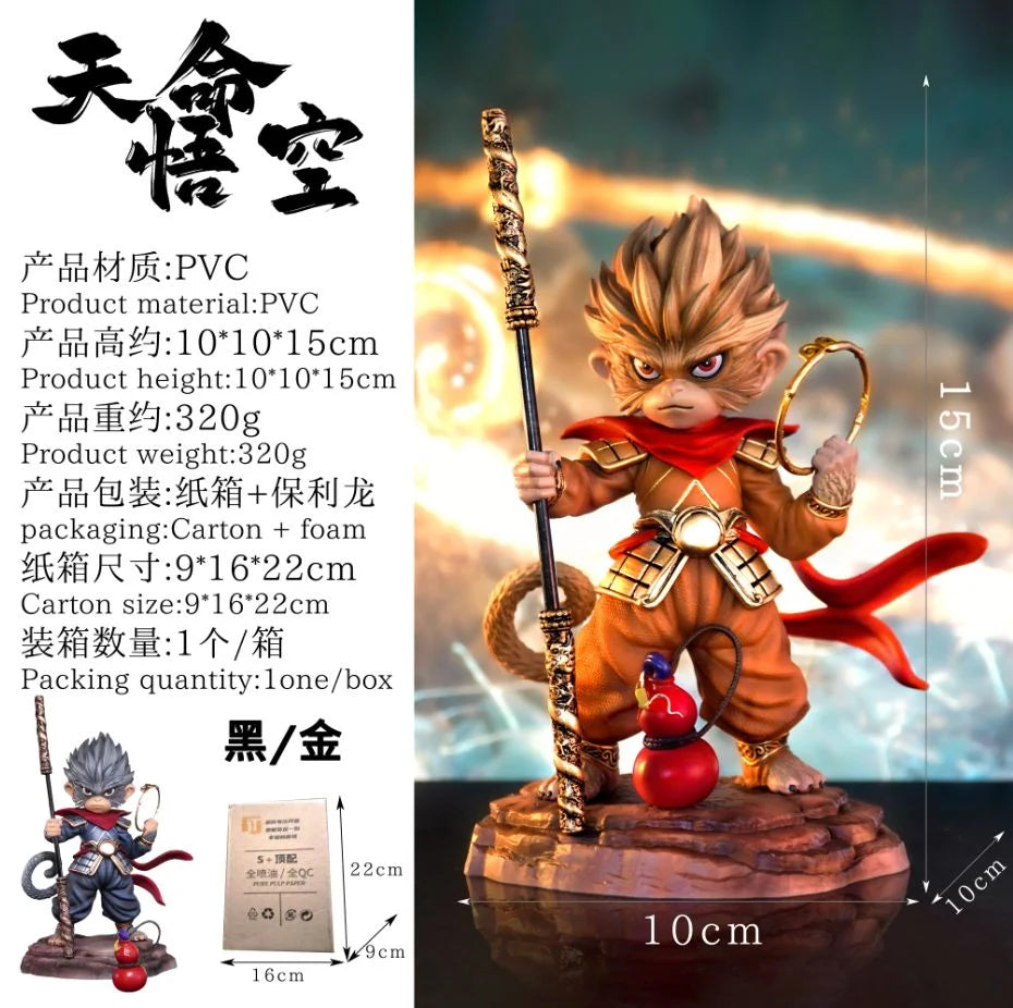 JT Studio Dragon Ball All Series Figure Super Saiyan Goku Vegeta Broly PVC Statue Anime Action Figure Collectible Model Toy Gift