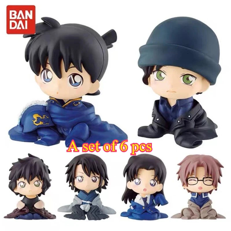 Detective Conan Capsule Blind Box