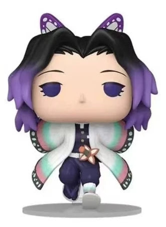 Resident Evil Nemesis  Hangover Alan 8 Mile B-Rabbit Shinobu Kocho Queen Freddie Mercury Godfather Joel Ellie Vinyl Figure Toys