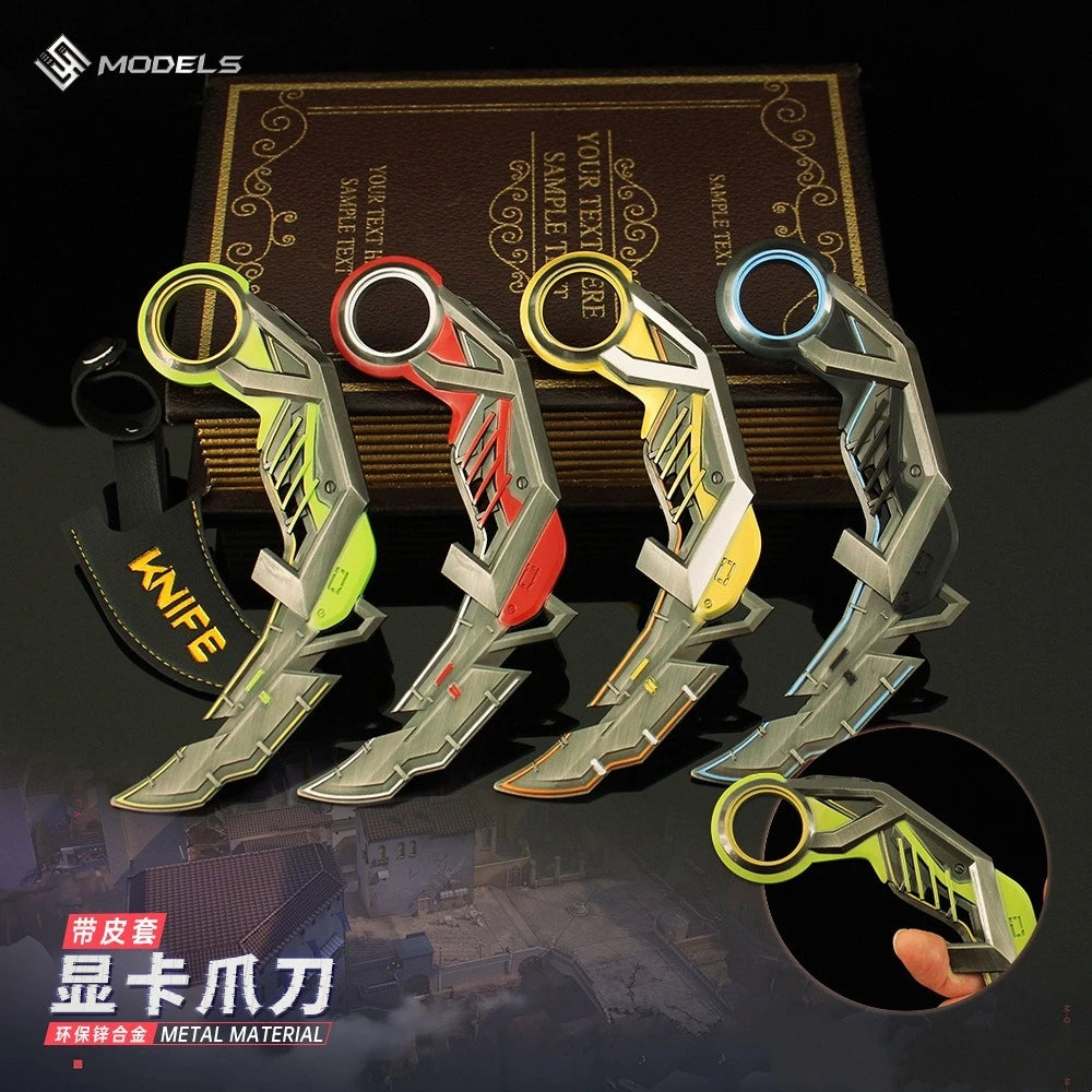 Valorant Karambit Training Model