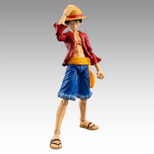 Roronoa Zoro Three Sword Style One Piece Articulated PVC Action Figure Anime Collectible Model Display Toy for Fans and Gifts