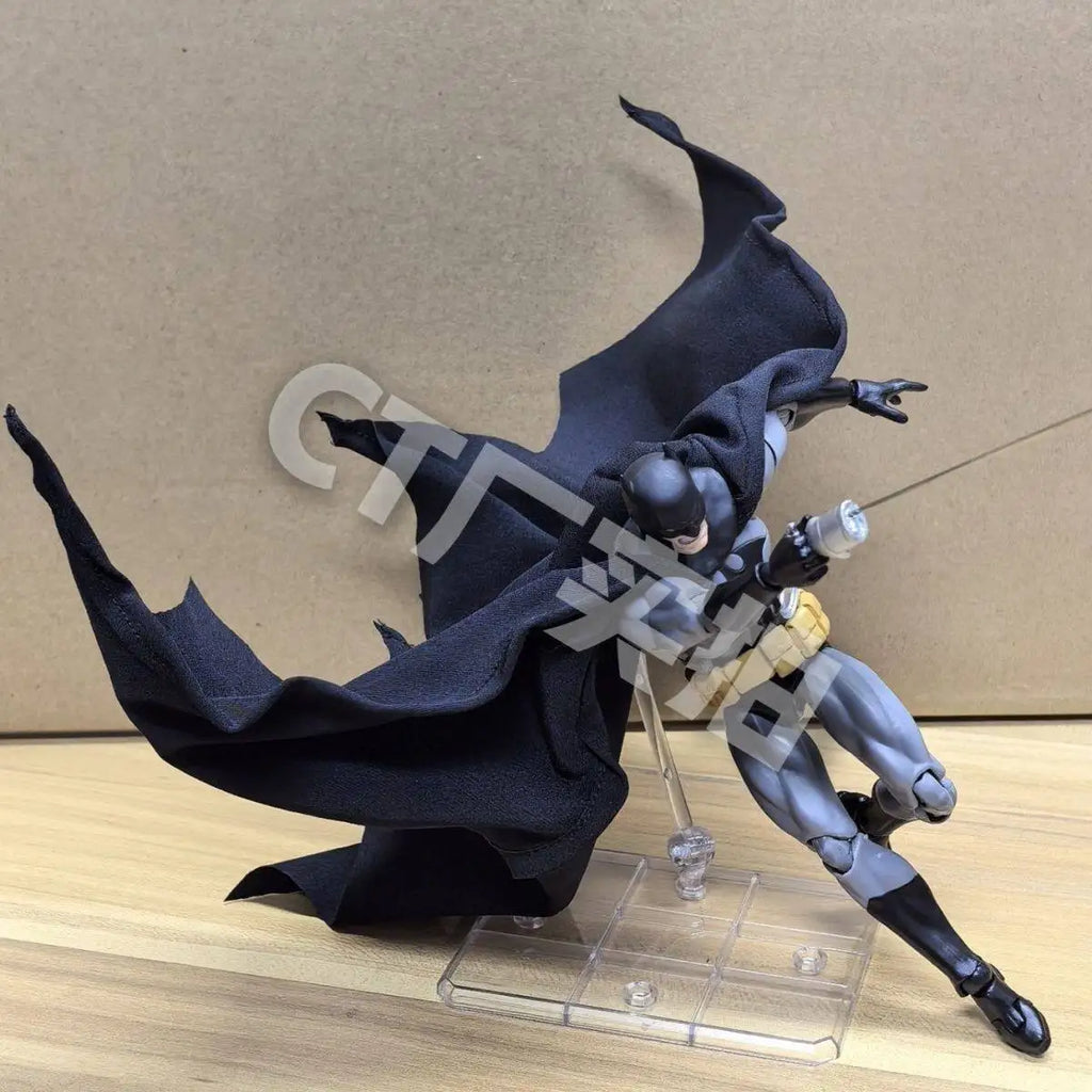 Ct Toys Mafex 126 The Dark Knight Action Figure Movable Collection Justice League Arkham Knight Bruce Wayne Figurine Model Toys