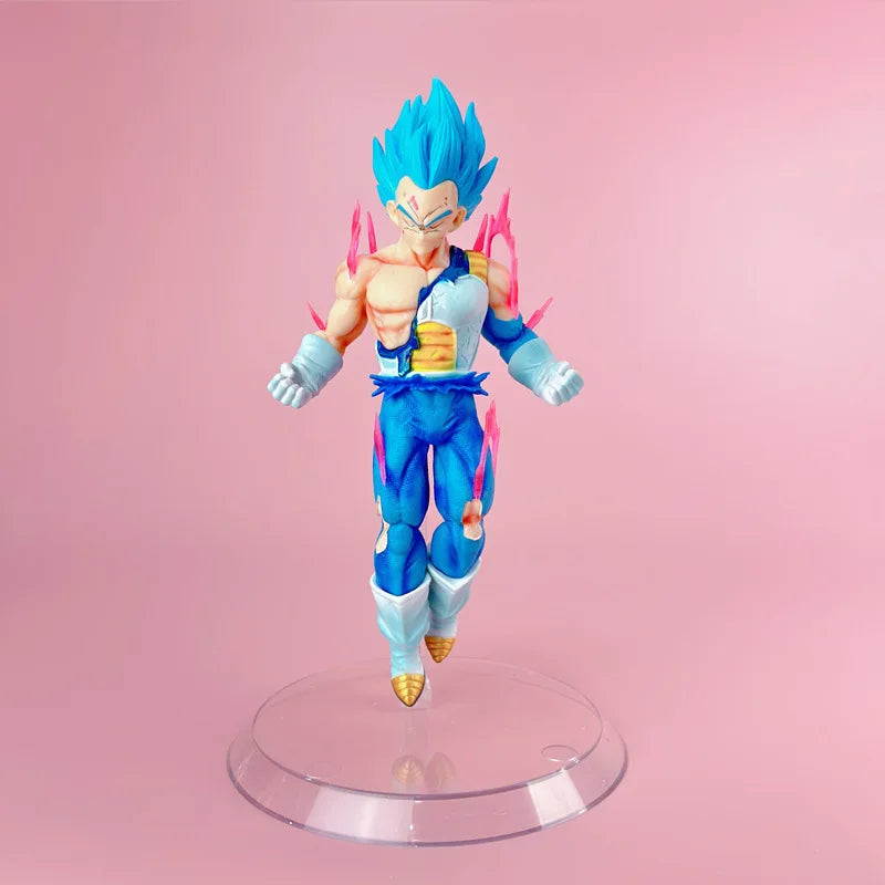 Dragon Ball Z Ultra Instinct Goku Figure Migatte No Gokui Action Figures Pvc Statue Collection Model Toys Gifts
