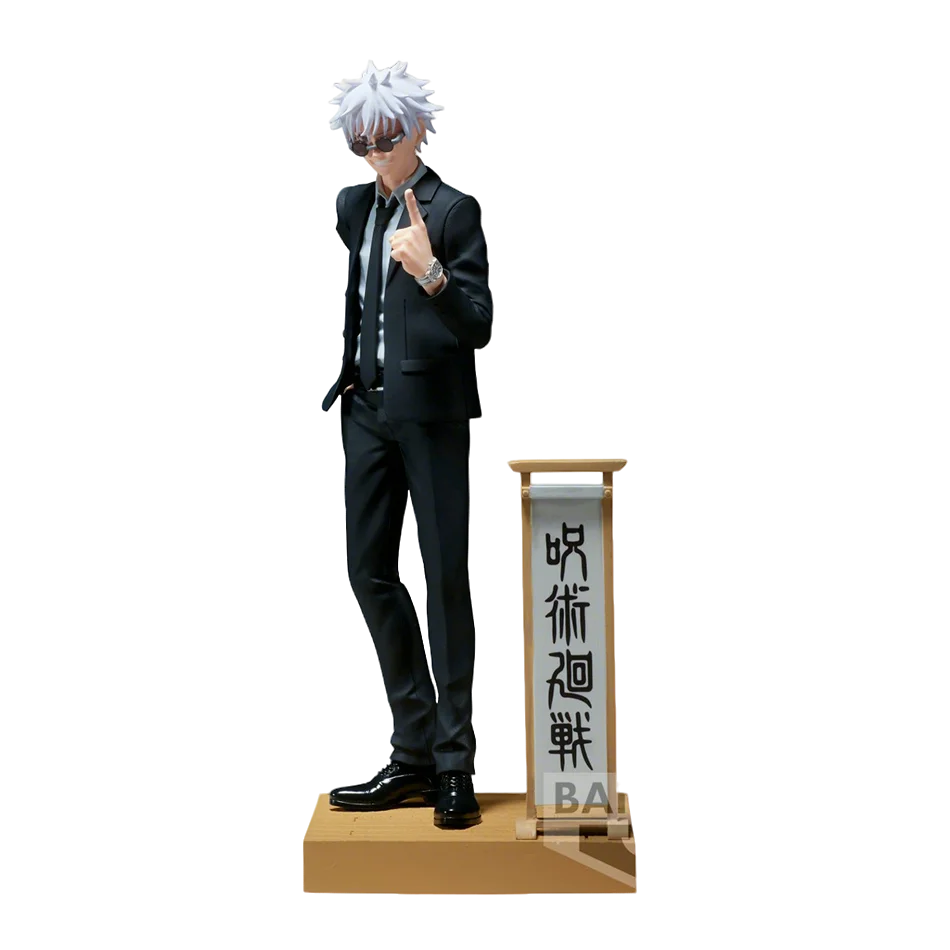 Jujutsu Kaisen Animation Game Peripheral Toys Anime Action Suit Model Figures Ornament Collection