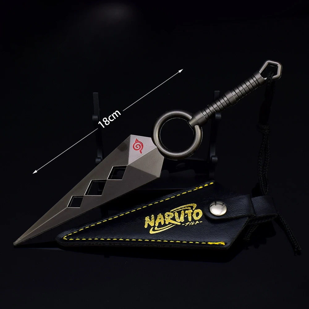 Naruto Kunai Display Prop