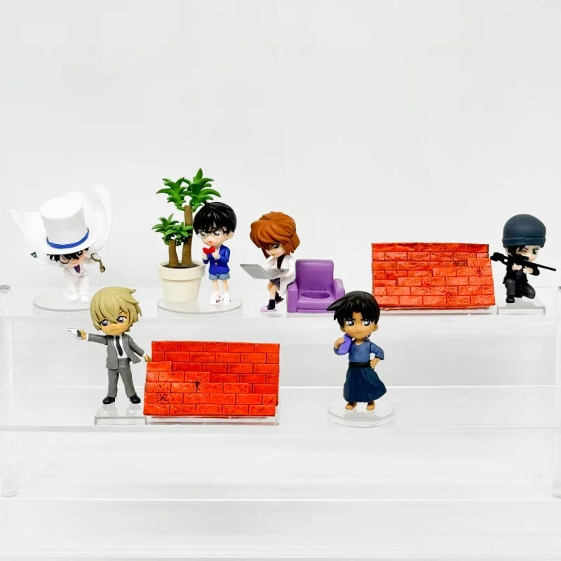 Detective Conan Desk Decor Set