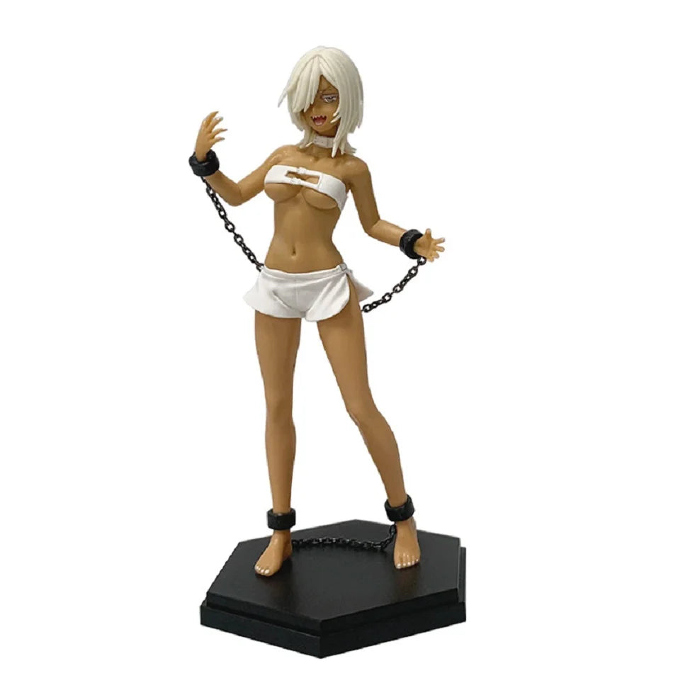 19cm My Dress‑Up Darling Anime Figure Kitagawa Marin Cosplay Veronica Action Model Pvc Statue Desktop Ornament Collection Toys