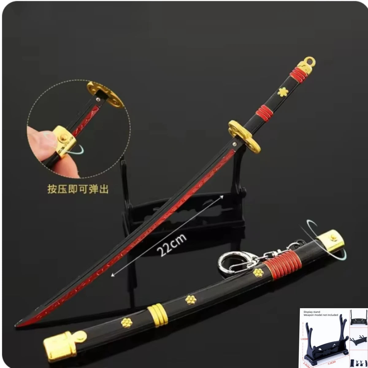 Zoro Enma Sword Display Model