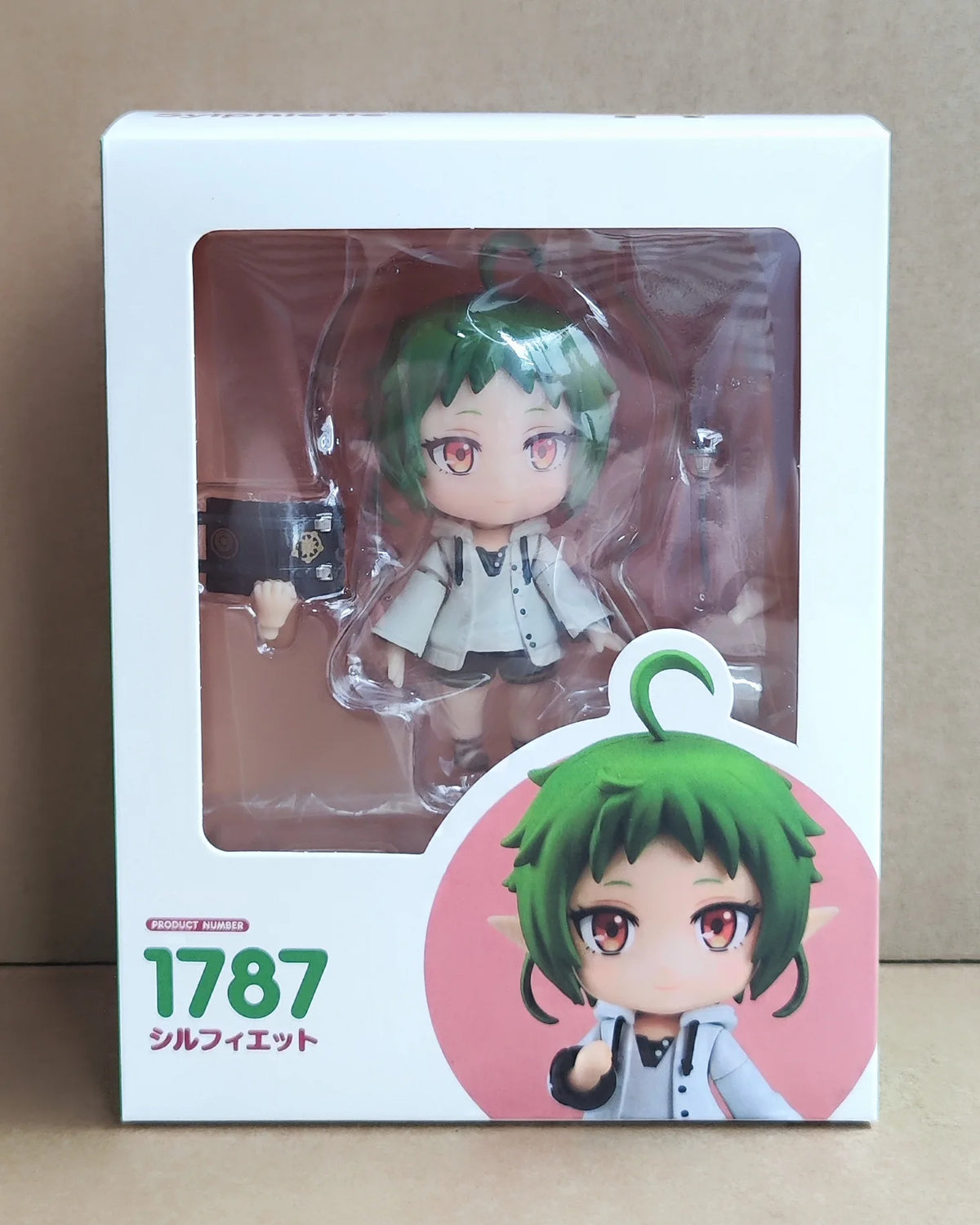 Q Version Mushoku Tensei 1567# 1749# 1787# Roxy Migurdia Dual Pack Change Face Figures Articulated Decoration Model Toy