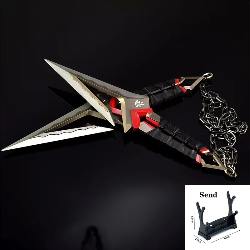 Valorant Kuronami Blade Display Model