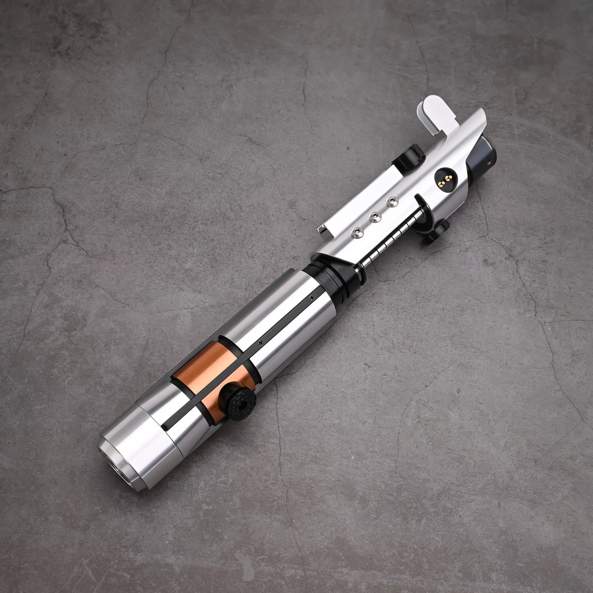TXQ SK1 Lightsaber Smooth Swing Combat NEO PIXEL Jedi Saber Sword Blaster Metal Hilt Gift Luminous Toy Cosplay PROFFIE
