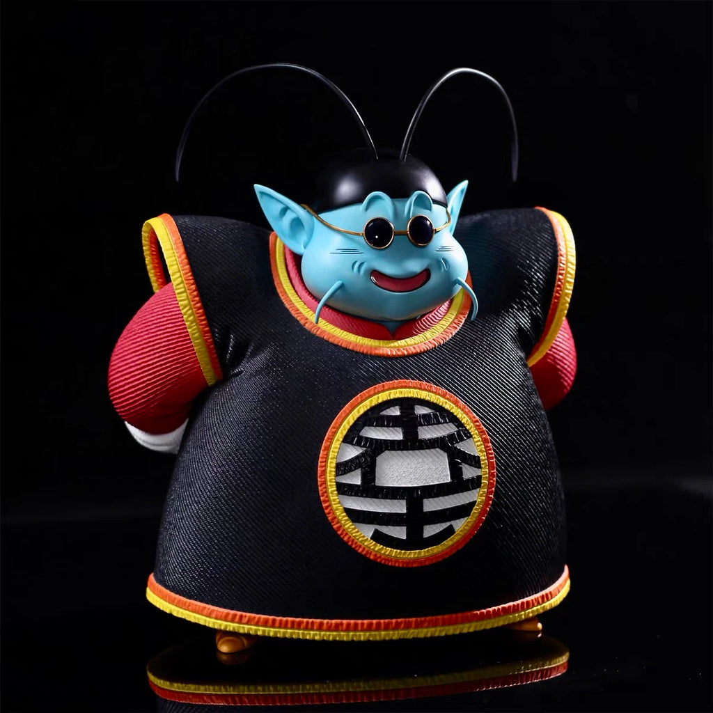 15cm Anime Dragon Ball Z Figure north Kai Figures PVC King Kai Action Figures Collection Model Toys Gifts