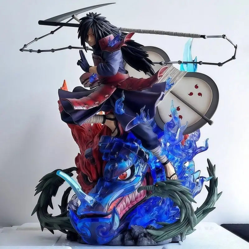 Madara Uchiha Susanoo Figure