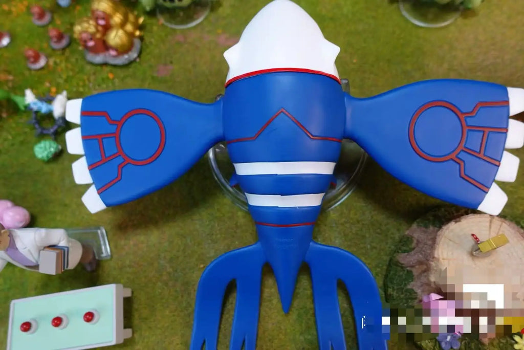 Genuine 1/20 Scale The World Kyogre Cute Action Figure Model Toys NO Box