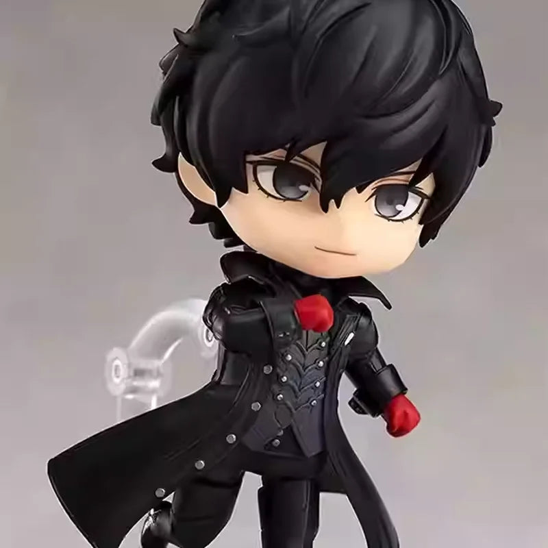 10cm Anime Persona 5 Sophia #989 Figure Model Toy Gift Interchangeable Hands Two Styles Action Figure