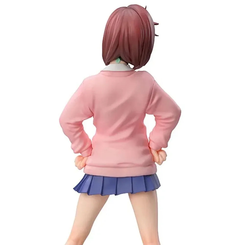 Anime Figure Highway Granny Ayase Momo Okarun Figurine PVC Action Figure Model Statue Car Home Decora Doll Toy Gift