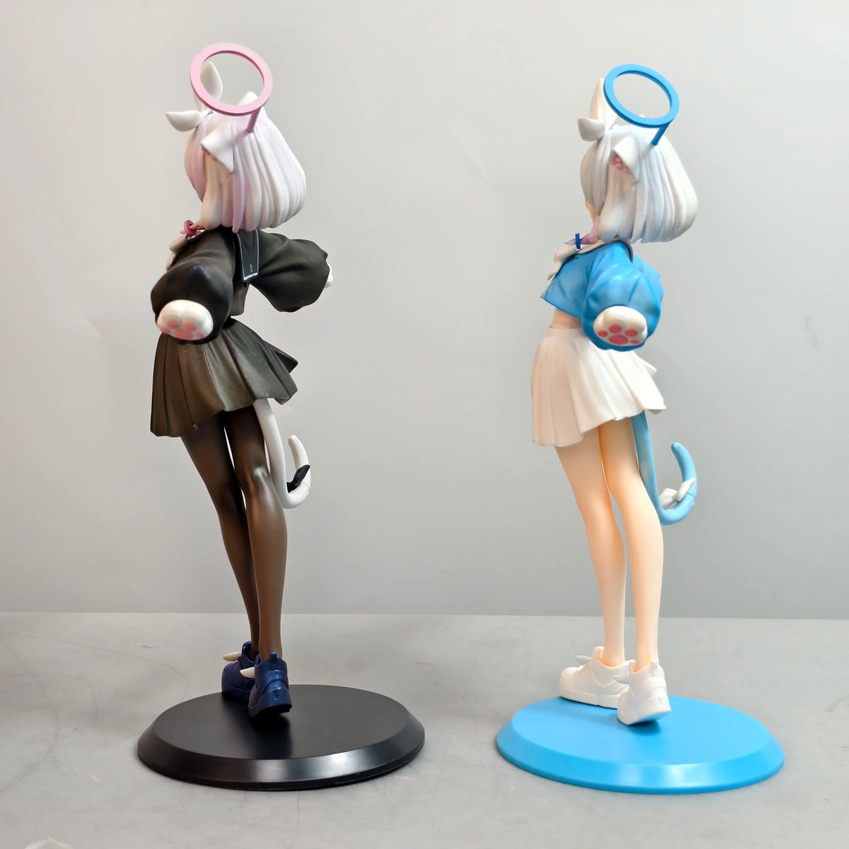 21cm 8.2 inch Anime ARONA Action Figures Pvc Statue Desktop Ornamen Collection Statue Model Decoration Room Toys Gifts
