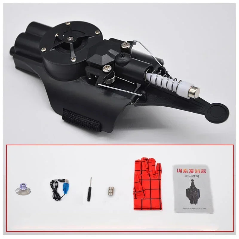 Marvel Figure Cosplay Role‑Play Accessories Costume Decorative Props Halloween Party Outfit Decoration Themed Party Dress‑up