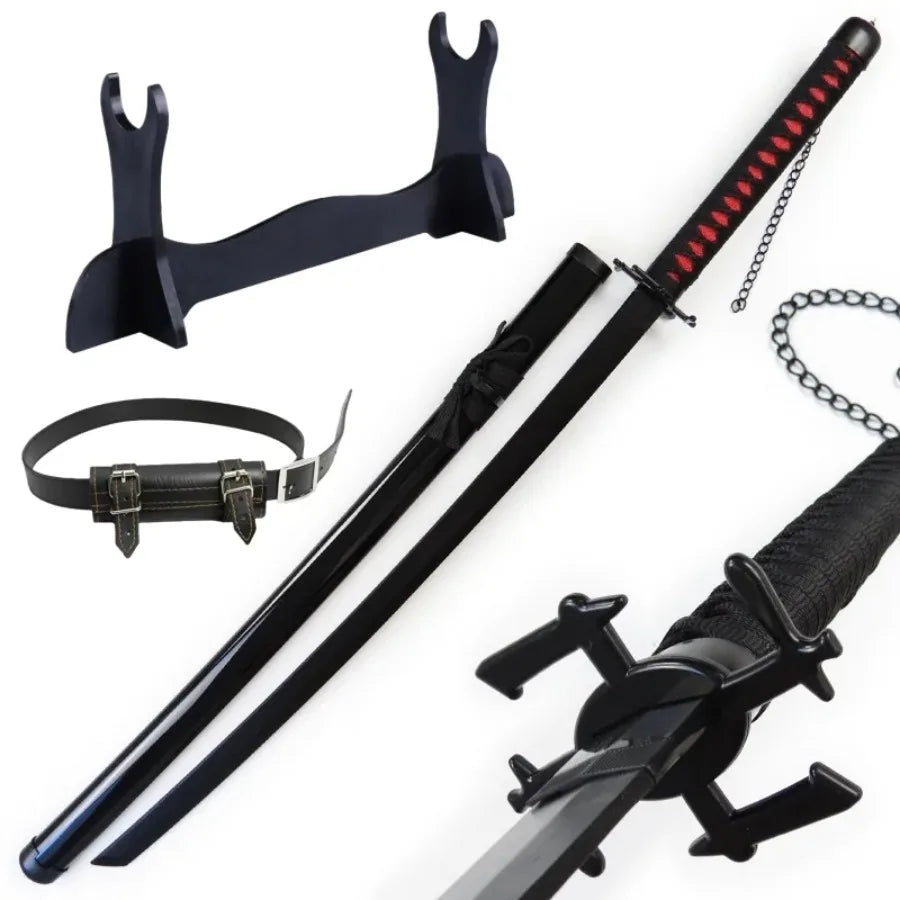 Ichigo Kurosaki Cosplay Sword