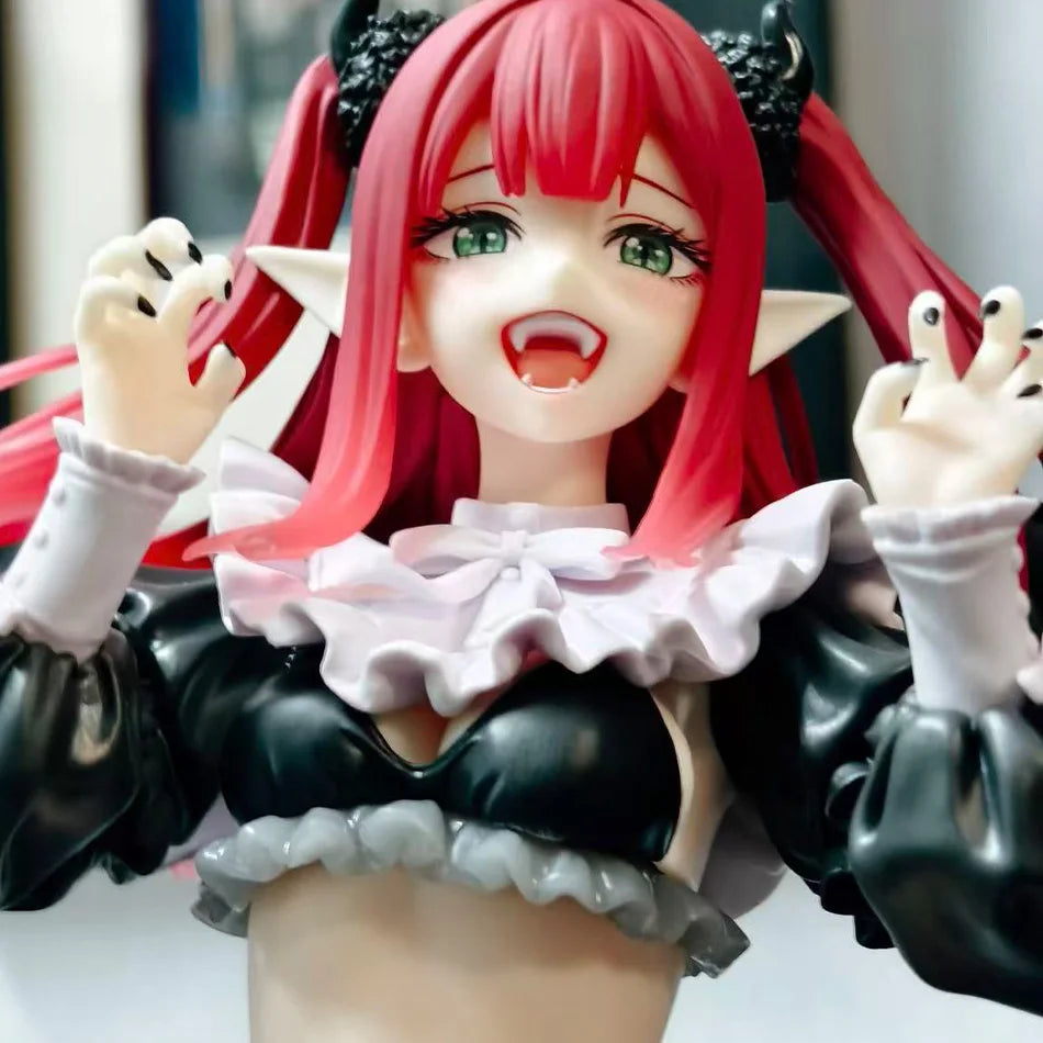 Anime PVC Action Figure - My Dress-Up Darling Kitagawa Marin Liz Ver. 10/28cm Collectible Model for Desktop Decoration Gifts