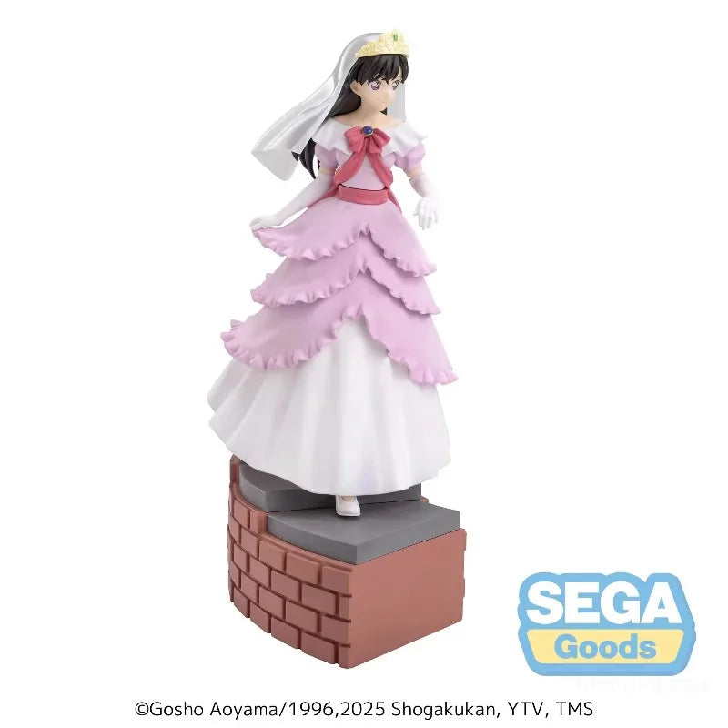 Detective Conan Shinichi & Ran Figures