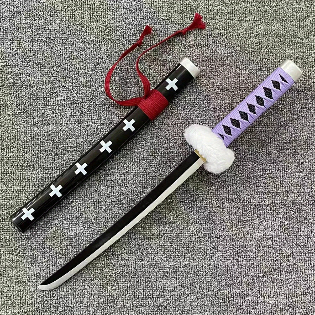 Roronoa Zoro Cosplay Sword
