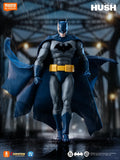 Blokees Batman Hush Catwoman Action Figure Champion Class Collectible Assemble Model Desktop Decoration For Adult Fans