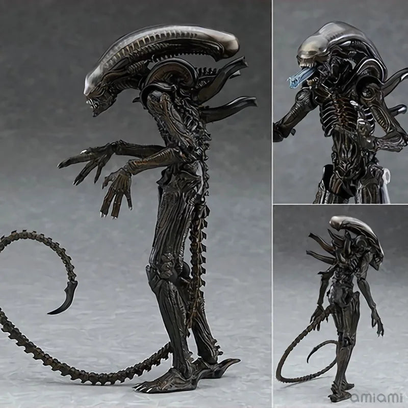 Alien Figma-Style Collectible Figure