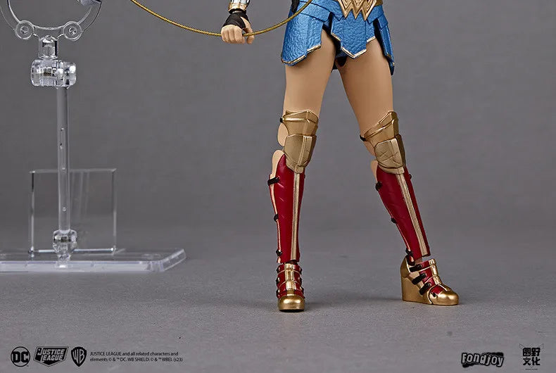 Justice League Figure Batman Action Figures Superman Aquaman Mera Harley Quinn PVC Collection Models Toys Gift
