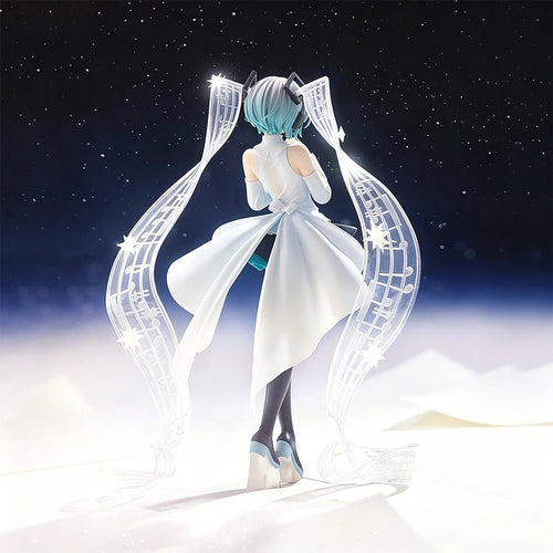 19CM Hatsune Miku Figure Vocaloid Anime Action Figure Little Missing Stars Model Toy Gift Collection Ornaments Decoration PVC