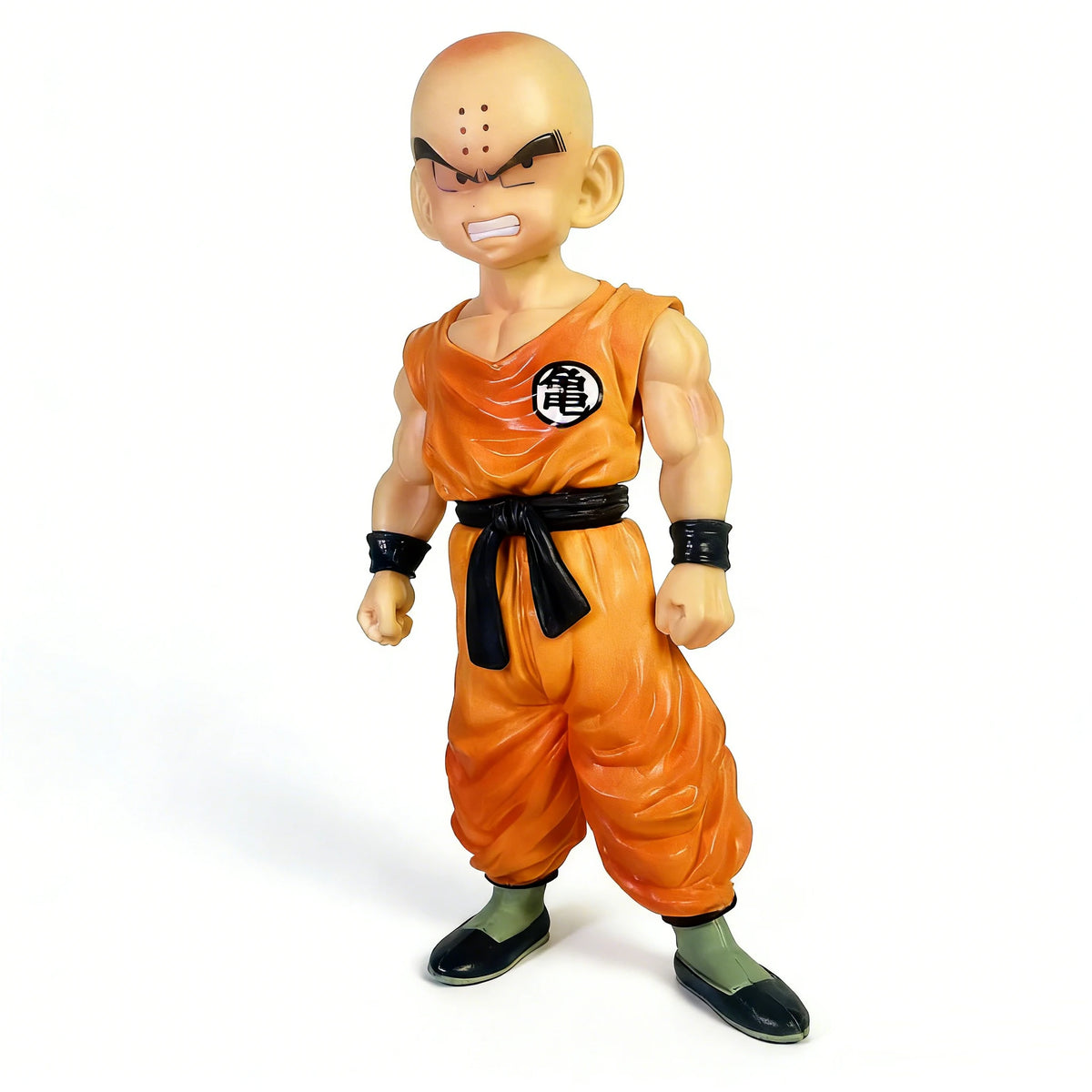 Hot Dragon Ball Z Anime Figures  Super Krillin PVC Action Figures Model Desktop Decoration Collection Toys For Kids Gifts