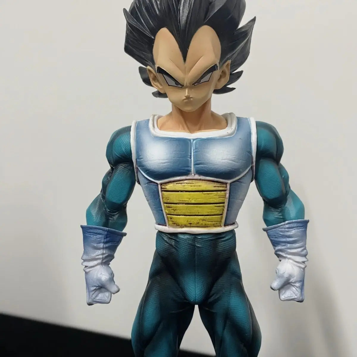Dragon Ball Z Vegeta Anime Figures 28cm Action Figurine Painted Statue Saiyan PVC Gk Model Toy Desktop Ornament Collectible Gift