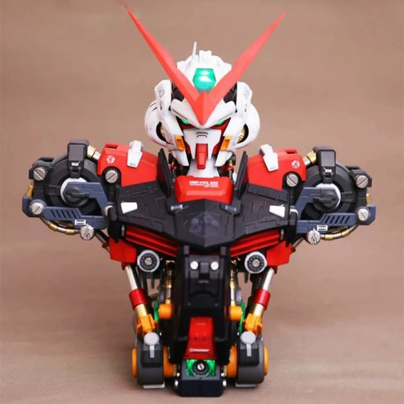 New Mk Astray Red 1/35 Large Size Red Heretic Avatar Chest Red Confusion Chest Assembly Model No Color Required Collection Gift