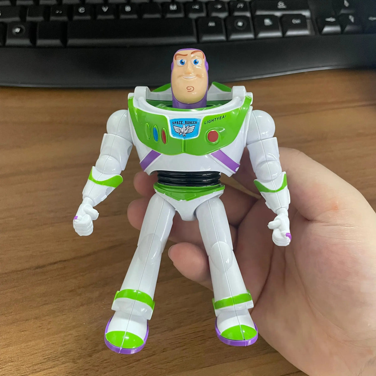 Hot Sales Bu zz Lightyear Anime Figure Toy Woo dy Model Statue Ornament Pendant Action Doll Collection surprise Christmas Gift