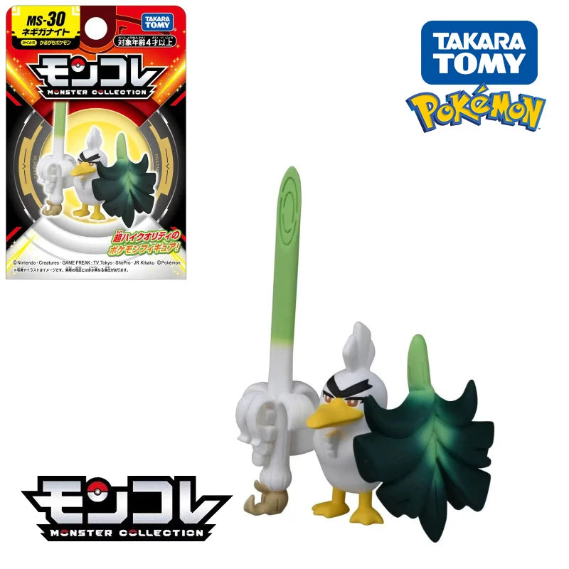 Pokemon Oringinal Psyduck Riolu Lucario Cinderace Armarouge Figure Toys Anime Tyranitar Dragapult Ceruledge Floragato Model Doll